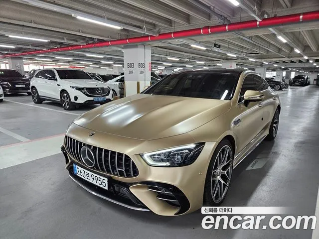 Mercedes-Benz AMG GT 4Door 43 4MATIC+ Dynamic