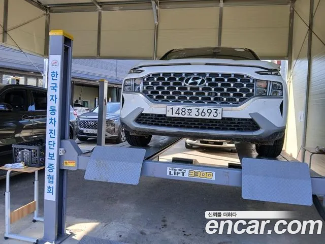 Hyundai Santafe Premium