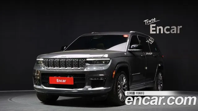Jeep Cherokee L 3.6 Summit Reserve