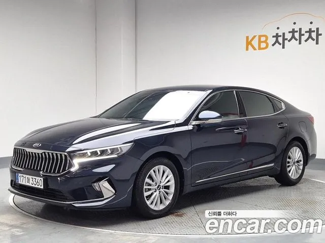 Kia K7 2.5 GDI Prestige