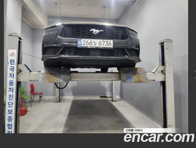 Ford Mustang 2.3 EcoBoost Premium Coupe