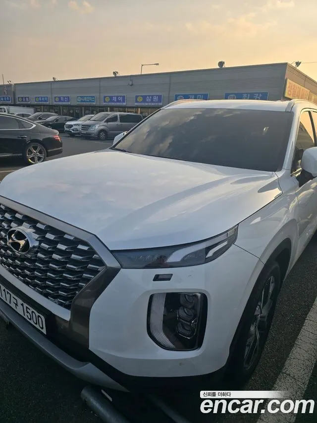 Hyundai Palisade Prestige
