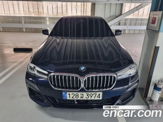 BMW 5-Series 523d xDrive M Sport