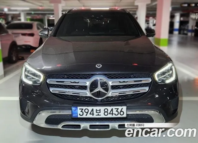 Mercedes-Benz GLC-Class GLC220 d 4MATIC