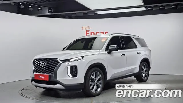Hyundai Palisade Prestige
