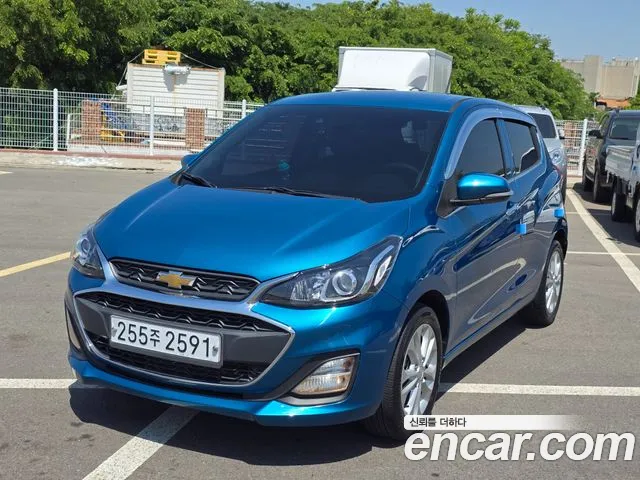 Chevrolet (GM Daewoo) Spark Premier