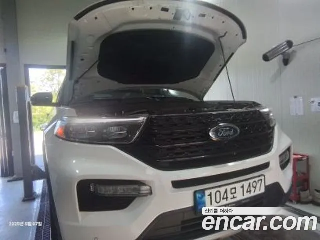 Ford Explorer 2.3 LimIted 4WD