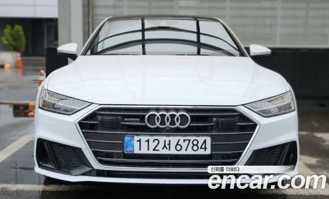 Audi A7 55 TFSI Quattro Premium