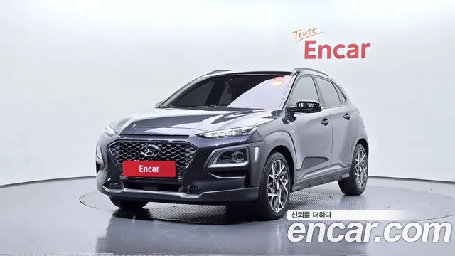 Hyundai Kona Premium Special