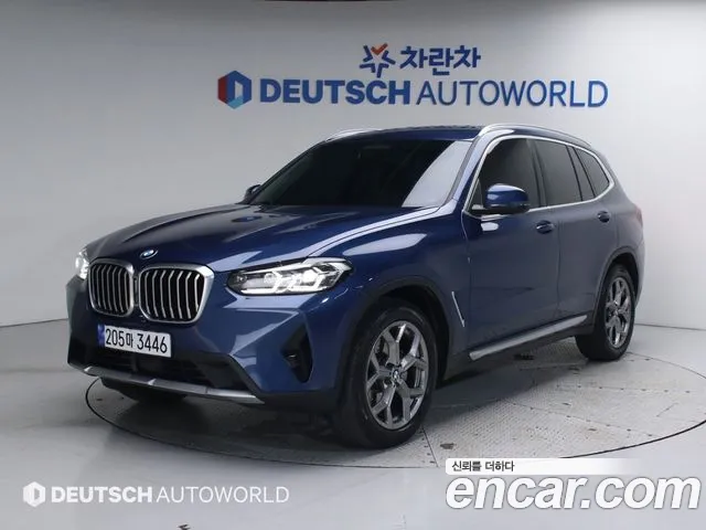 BMW X3 xDrive 20i