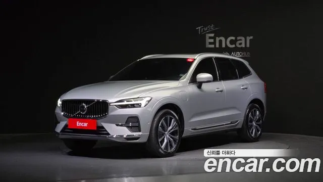 Volvo XC60 T8 Ultimate Bright