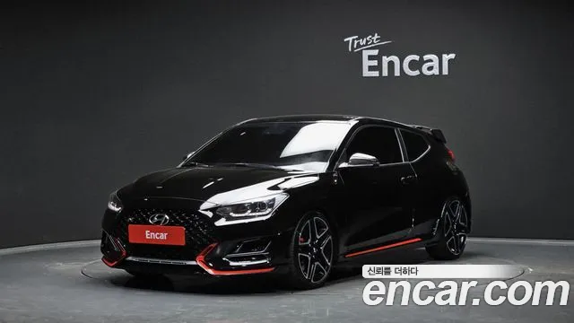 Hyundai Veloster 2.0 N