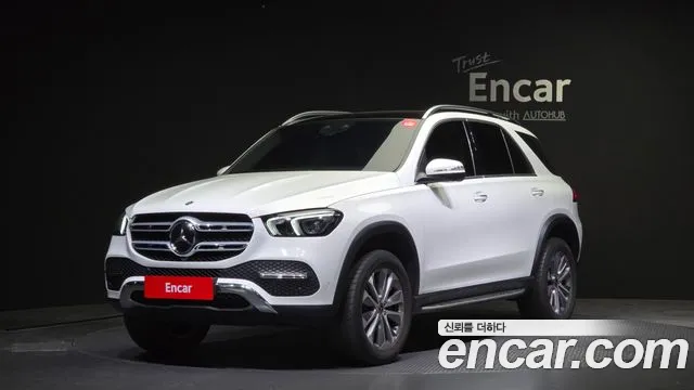 Mercedes-Benz GLE-Class GLE300d 4MATIC