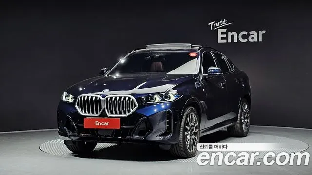 BMW X6 xDrive40i M Sport