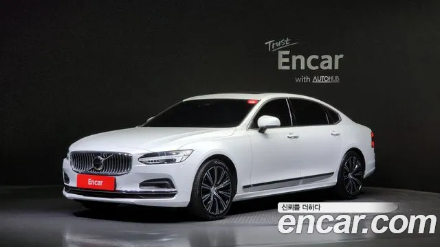 Volvo S90 B5 Inscription