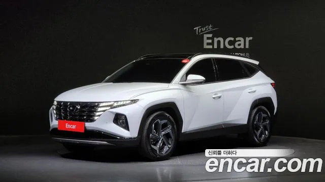 Hyundai Tucson Inspiration
