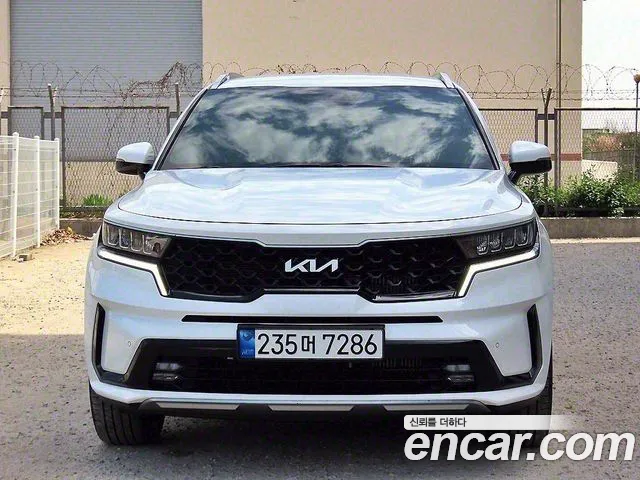Kia Sorento Prestige