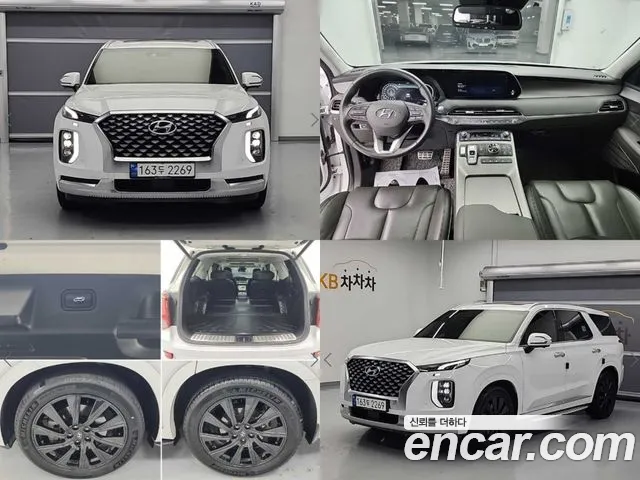 Hyundai Palisade VIP