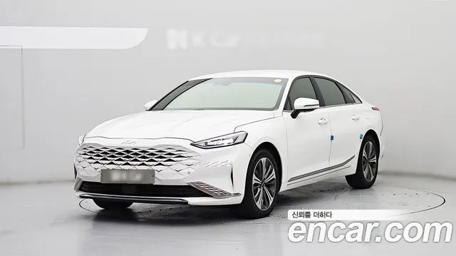Kia K8 Signature Special