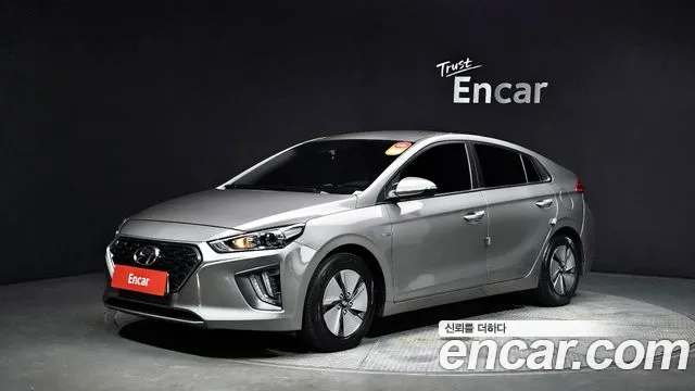 Hyundai Ioniq I