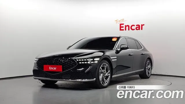 Genesis G90 Gasoline 3.5 Turbo AWD