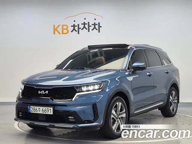 Kia Sorento Noblesse