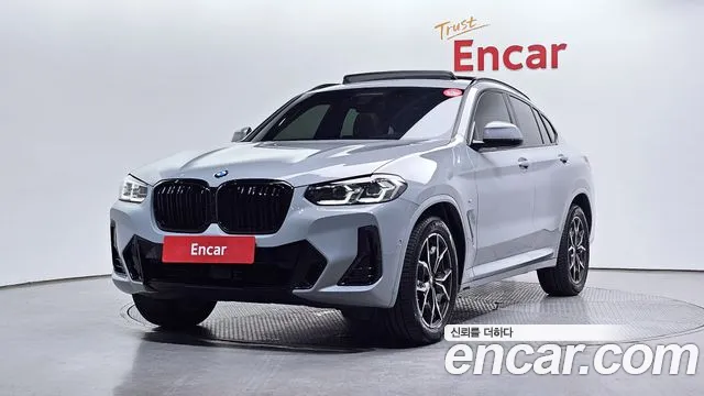 BMW X4 xDrive20i M Sport
