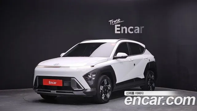 Hyundai Kona Inspiration