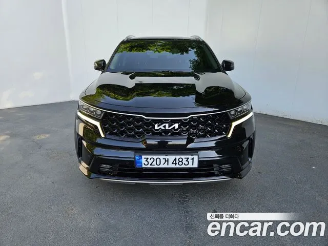 Kia Sorento Prestige