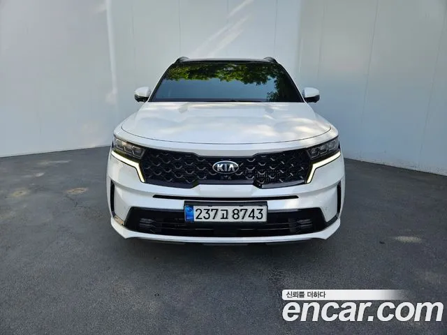 Kia Sorento Gravity