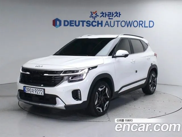 Kia Seltos Signature