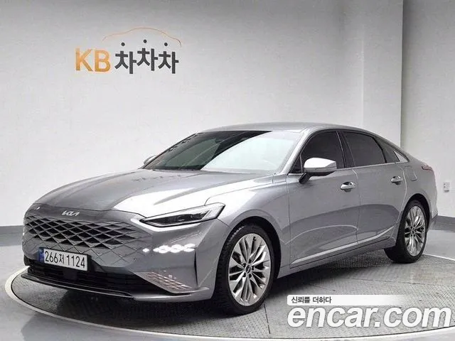 Kia K8 Platinum