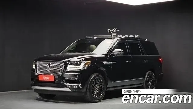 Lincoln Navigator 3.5L