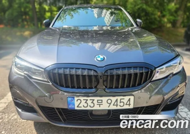 BMW 3-Series 320i M Sport