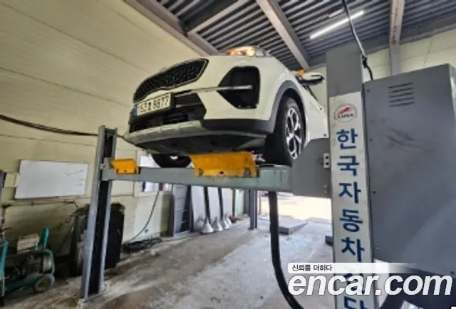 Kia Sportage Trendy