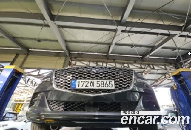 Genesis GV80 2.5T Gasoline AWD