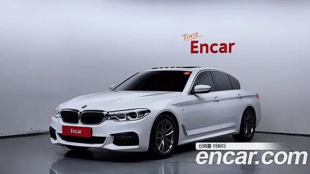 BMW 5-Series 520i M Sport