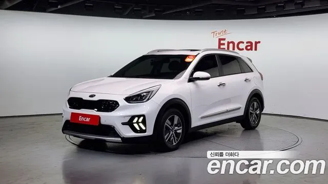 Kia Niro Noblesse Special