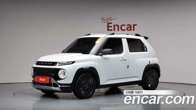 Hyundai Casper Turbo Inspiration