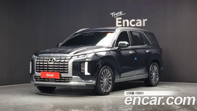Hyundai Palisade Calligraphy