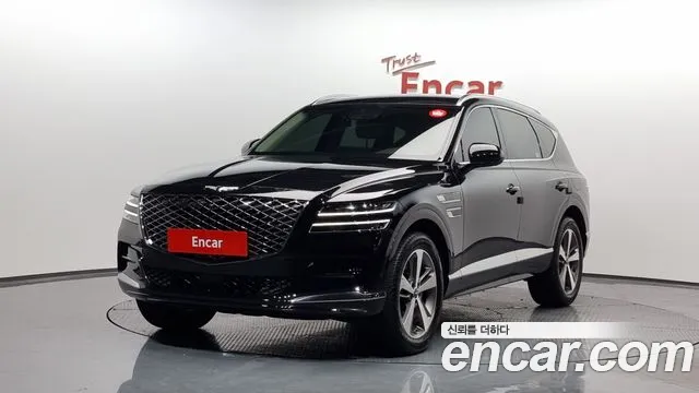 Genesis GV80 2.5T Gasoline AWD