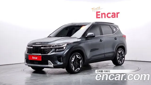 Kia Seltos Prestige