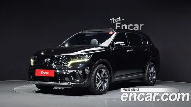 Kia Sorento Gravity