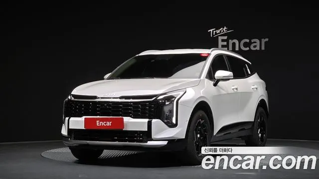Kia Sportage Signature