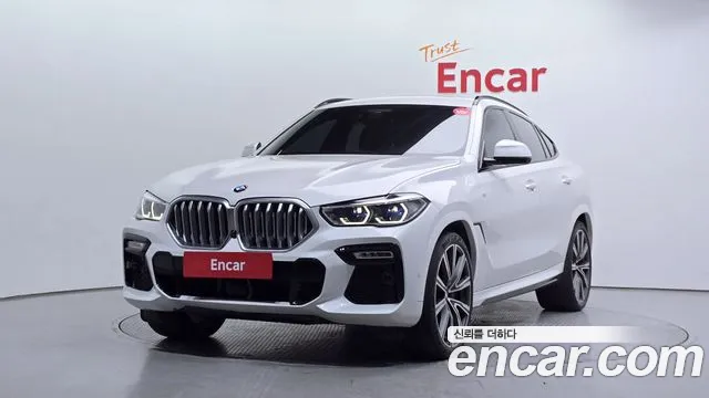 BMW X6 xDrive40i M Sports Online Exclusive Edition