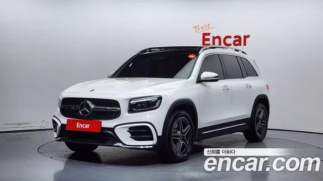 Mercedes-Benz GLB-Class GLB250 4MATIC