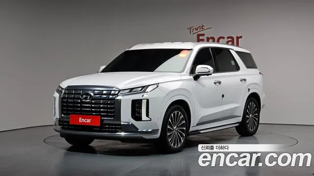 Hyundai Palisade Calligraphy
