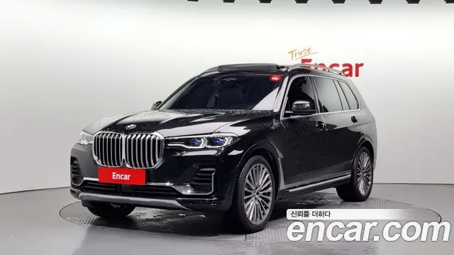 BMW X7 xDrive 40i Design Pure Excellence 7-Seater