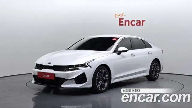 Kia K5 Noblesse