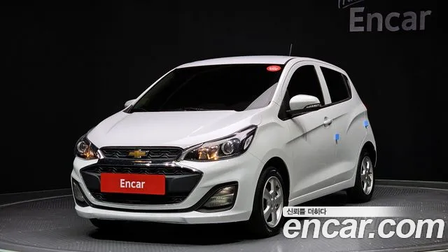 Chevrolet (GM Daewoo) Spark LT